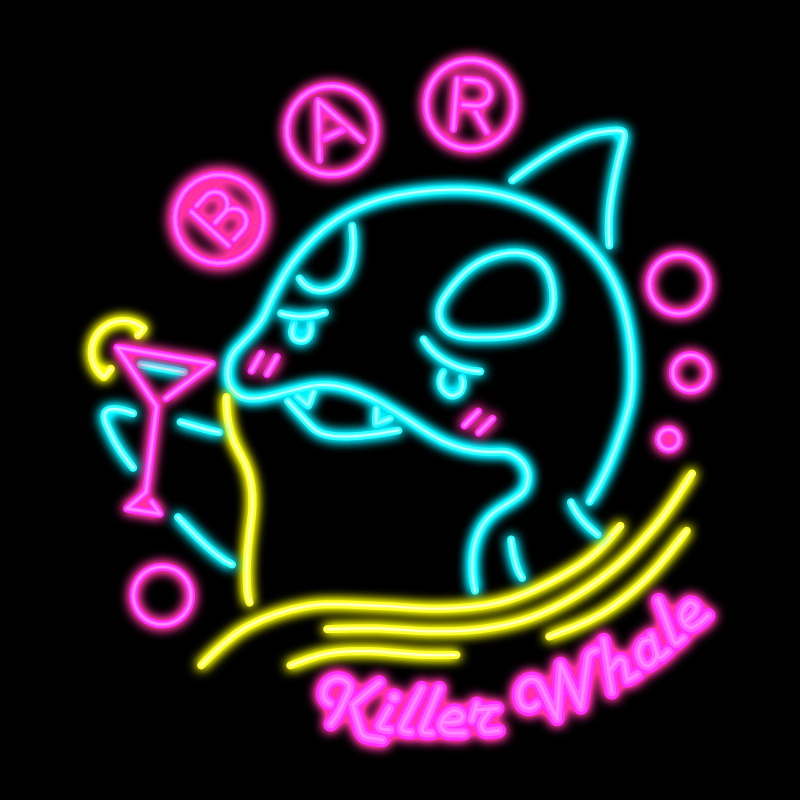 架空ロゴシリーズ